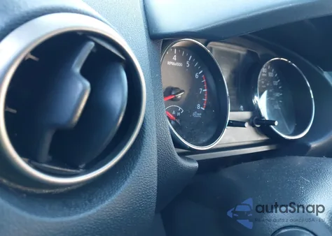 2012 Nissan Rogue S z USA, uszkodzony, nr VIN JN8AS5MV3CW364808